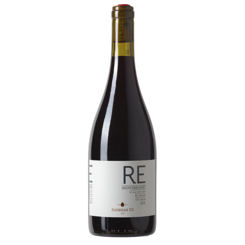 Vino Bodegas RE Parras Ancestrales 750cc