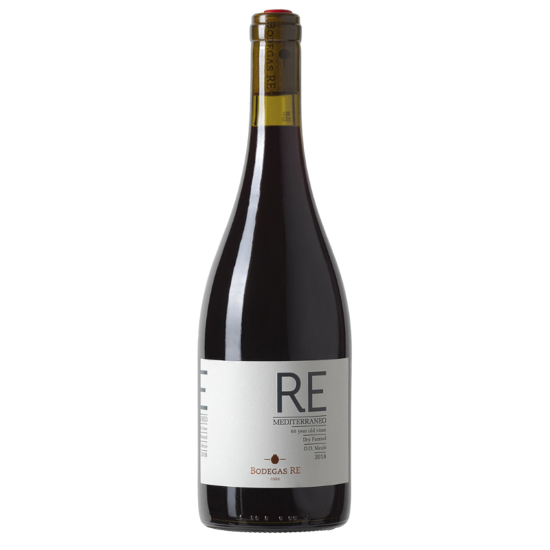 Vino Bodegas RE Mediterraneo 750cc