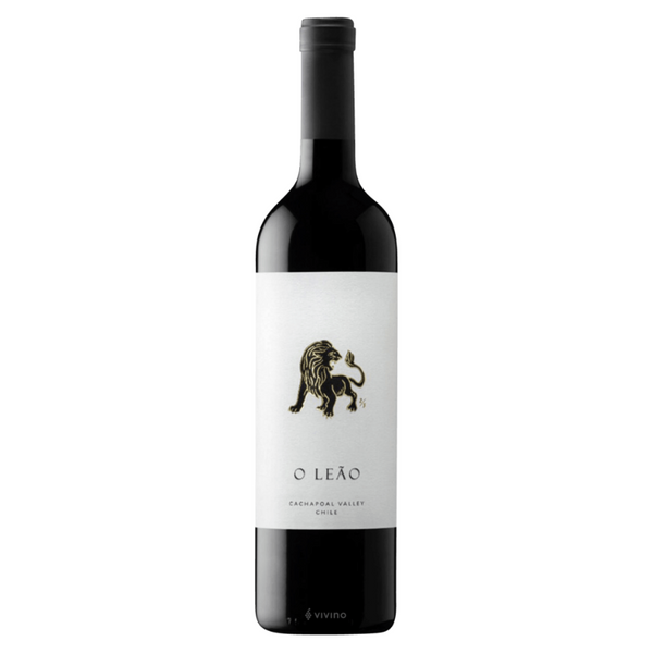 Vino VIK O Leao Red Blend 750cc