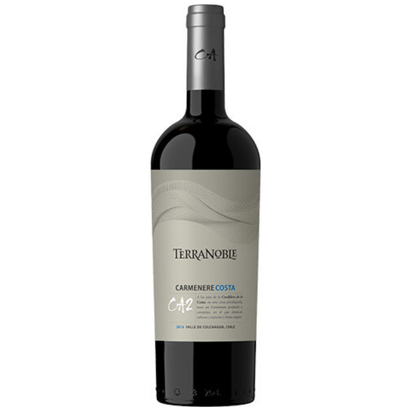 Vino Terranoble CA2 Carmenere Costa 750cc