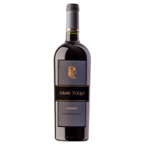 Vino Casas del Toqui Gran Toqui Carmenere 750cc