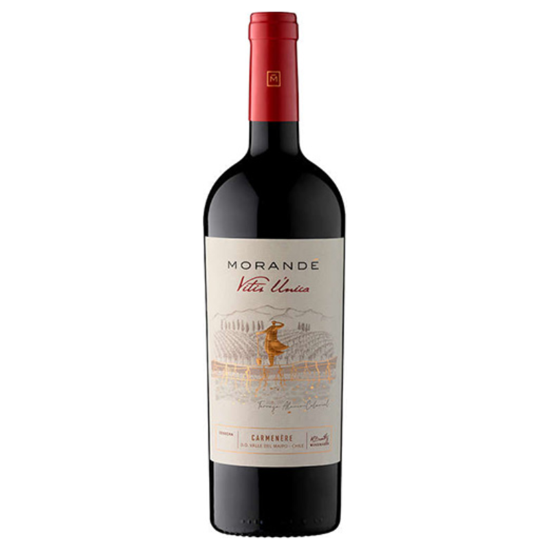 Vino Morande Vitis Unica Carmenere 750cc