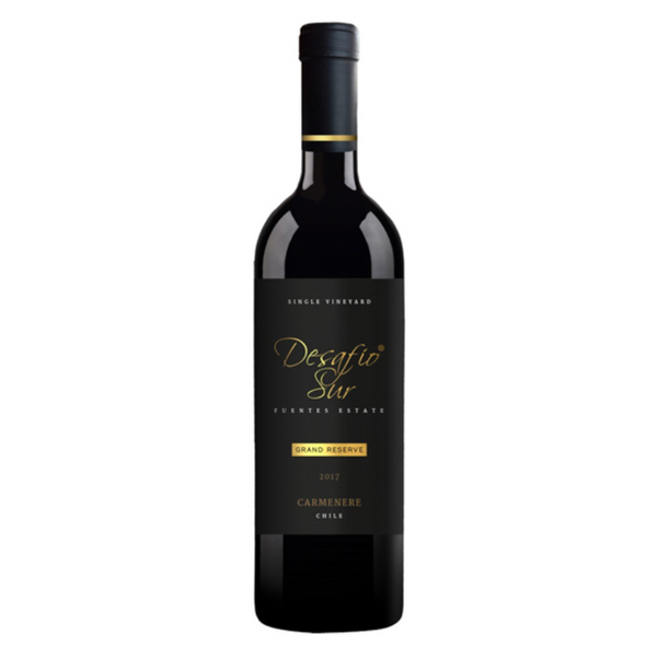 Vino Desafio Sur Single Vineyard Grand Reserve Carmenere 750cc