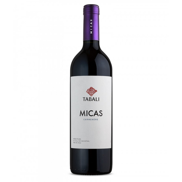 Vino Tabali Micas Carmenere 750cc