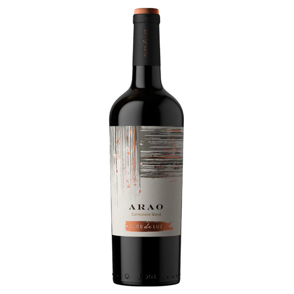 Vino Clos de Luz Arao Carmenere 750cc