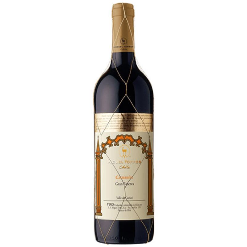 Vino Miguel Torres Gran Reserva Carmenere 750cc