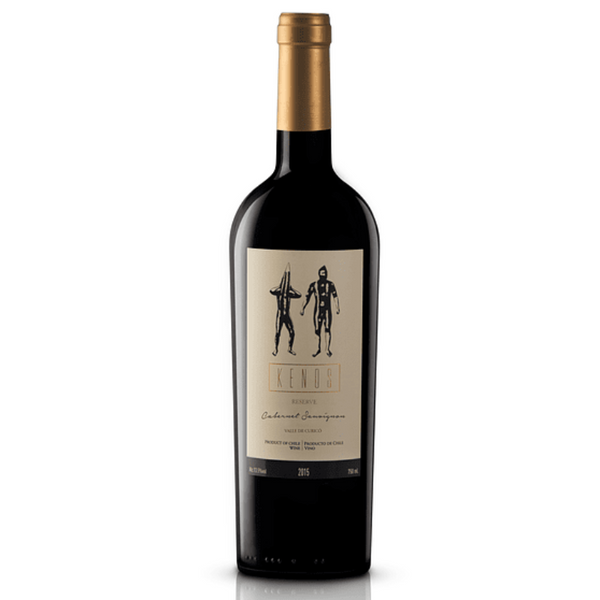 Vino Kenos Reserva Carmenere 750cc