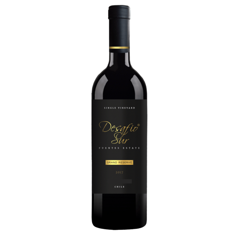 Vino Desafio Sur Single Vineyard Grand Reserve Cabernet Sauvignon 750cc