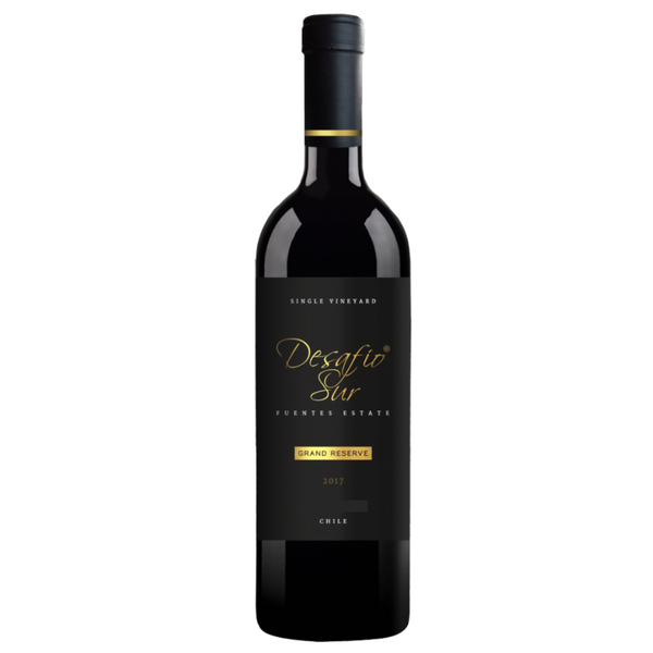 Vino Desafio Sur Single Vineyard Grand Reserve Cabernet Sauvignon 750cc