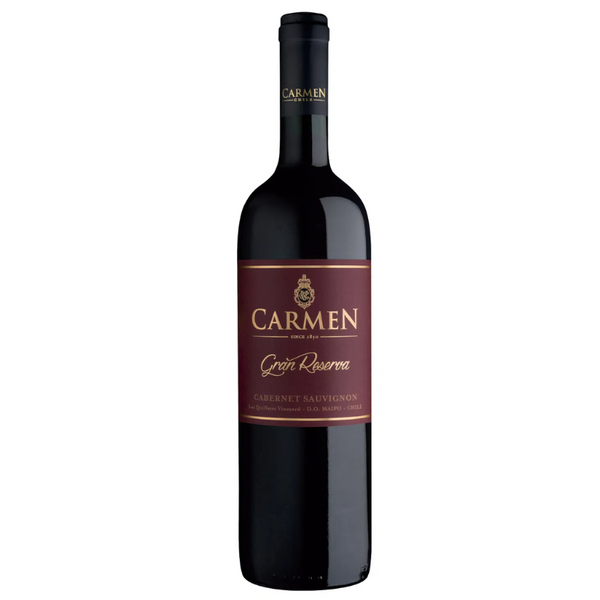 Vino Carmen Gran Reserva Cabernet Sauvignon 750cc