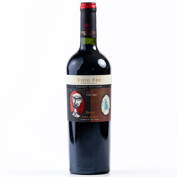 Vino Viejo Feo Cabernet Sauvignon 750cc