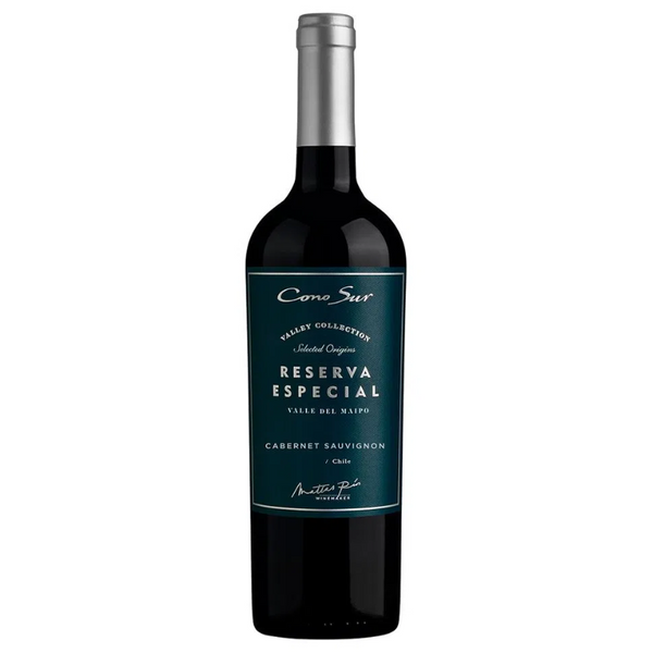 Vino Cono Sur Reserva Especial Cabernet Sauvignon 750cc