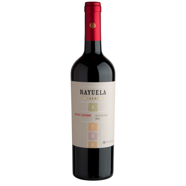 Vino Rayuela Reserva Cabernet Sauvignon 750cc