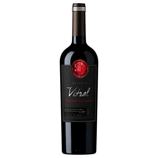 Vitral Reserva Cabernet Sauvignon 750cc