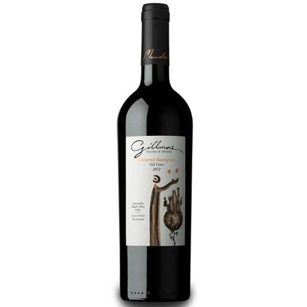 Vino Gillmore Hacedor de Mundos Cabernet Sauvignon 750cc