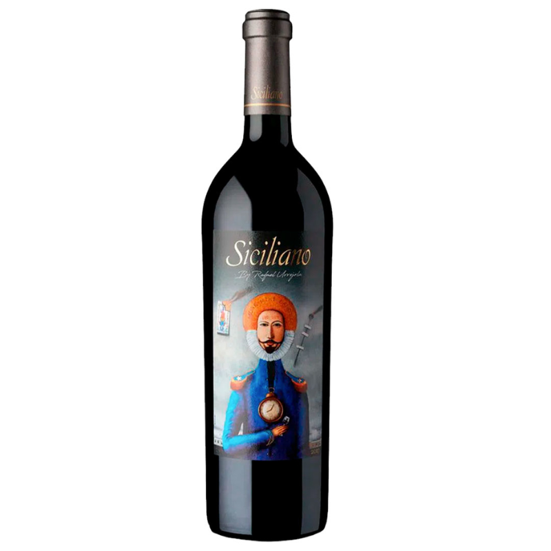 Vino Siciliano Cabernet Sauvignon 750cc