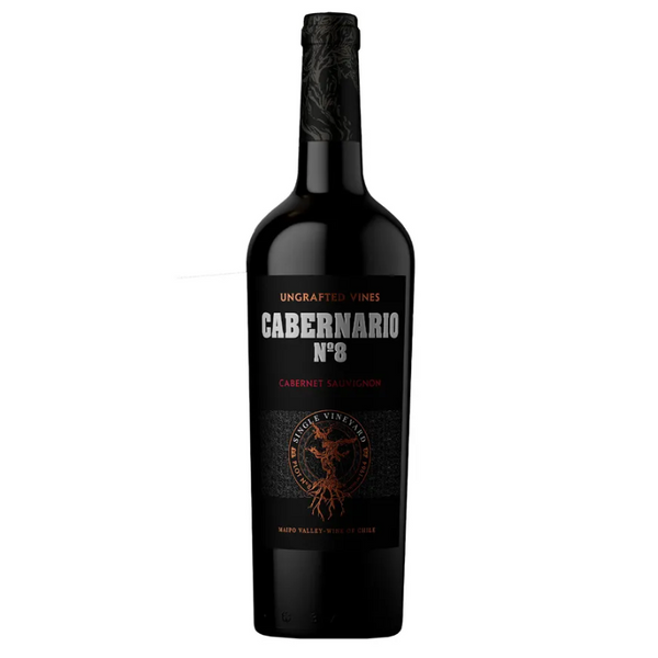 Vino Cabernario N°8 Cabernet Sauvignon 750cc