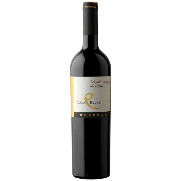 Vino Casa Rivas Reserva Cabernet Sauvignon 750cc