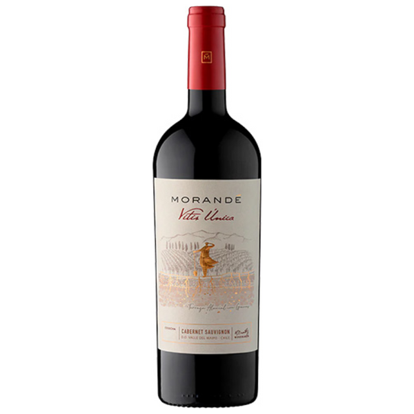 Vino Morande Vitis Unica Cabernet Sauvignon 750cc