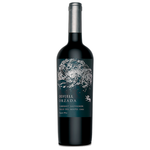 Vino Odfjell Orzada Cabernet Sauvignon 750cc