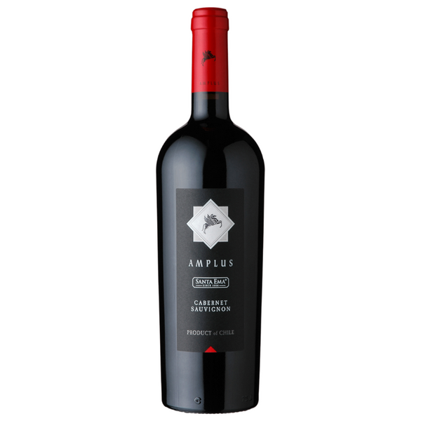 Vino Santa Ema Amplus Cabernet Sauvignon 750cc