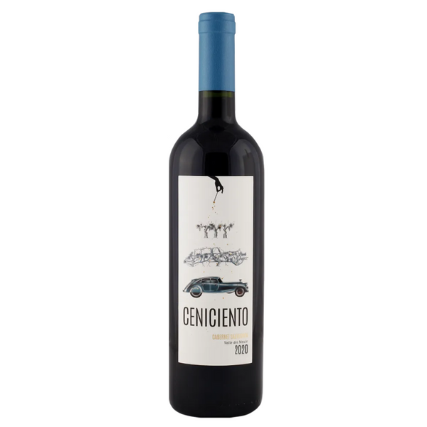 Vino Ceniciento Cabernet Sauvignon 750cc