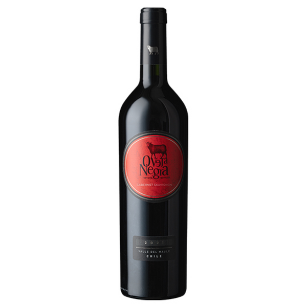 Vino Oveja Negra Bold Cabernet Sauvignon 750cc