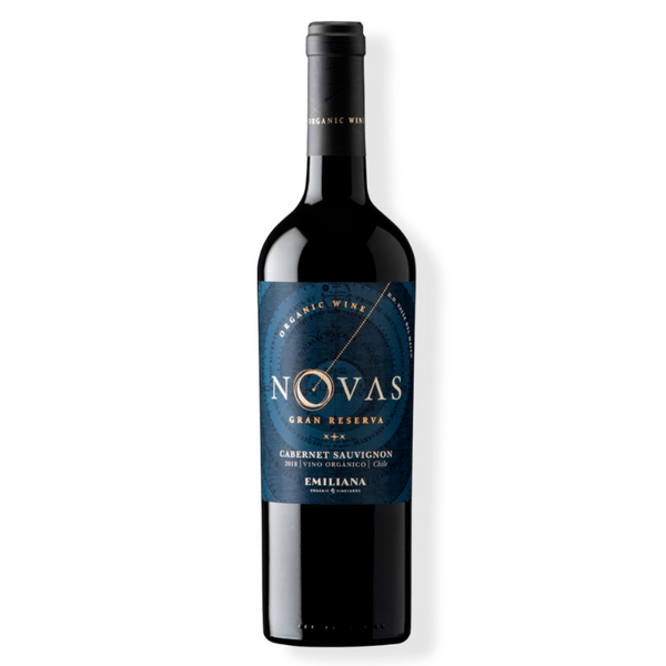 Vino Novas Gran Reserva Cabernet Sauvignon 750cc