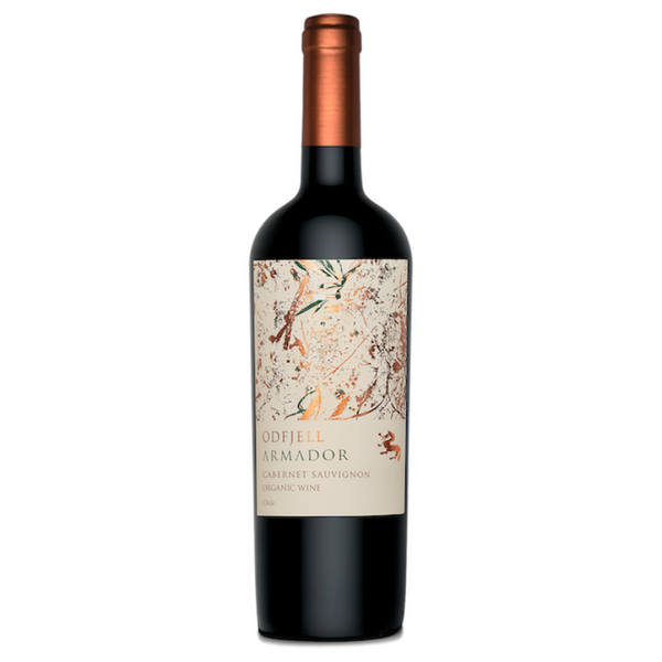 Vino Odfjell Armador Cabernet Sauvignon 750cc