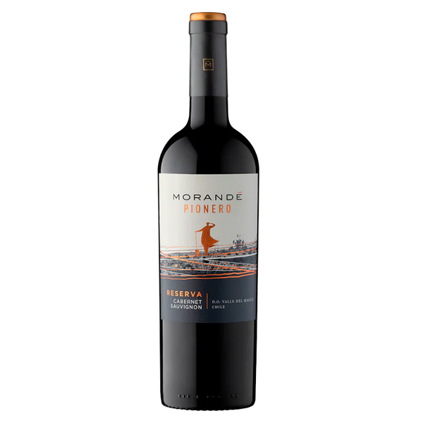 Vino Morande Pionero Cabernet Sauvignon 750cc