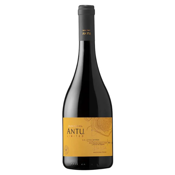 Vino Montgras Antu Limited Syrah 750cc