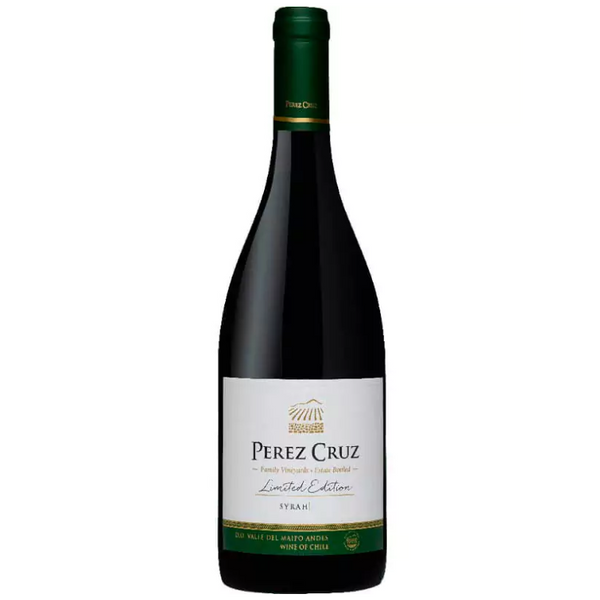 Vino Perez Cruz Limited Edition Syrah 750cc