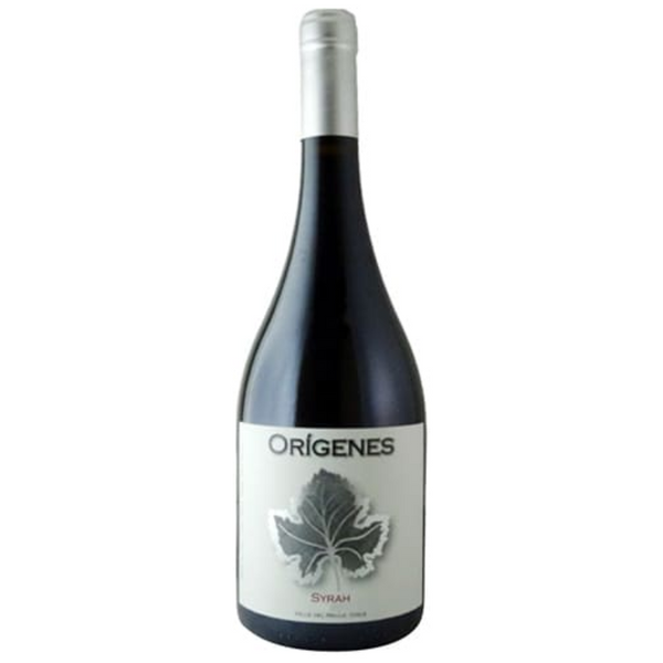 Vino Origenes Syrah 750cc