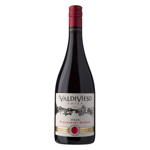 Vino Valdivieso Winemaker Reserva Syrah 750cc