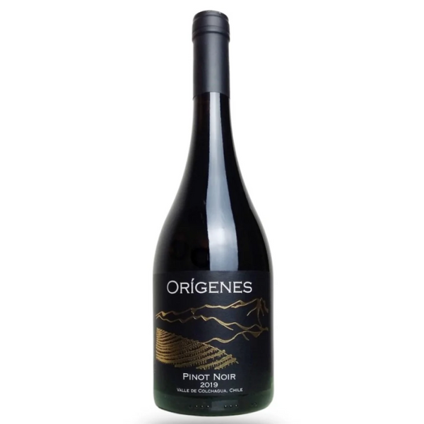 Vino Origenes Pinot Noir 750cc