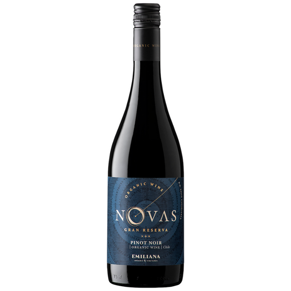 Vino Novas Gran Reserva Pinot Noir 750cc