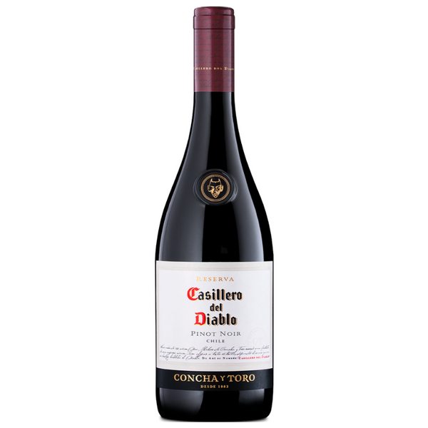 Vino Casillero del Diablo Reserva Pinot Noir 750cc