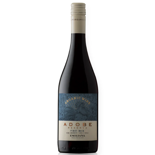 Vino Adobe Reserva Pinot Noir 750cc