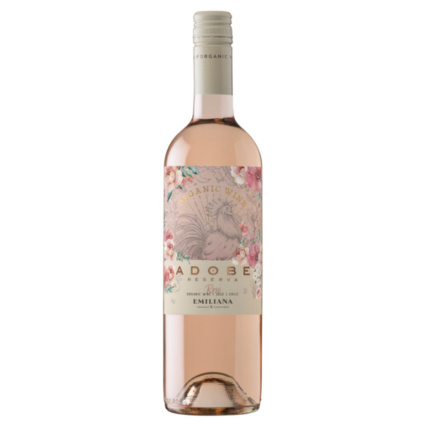 Vino Adobe Reserva Rosé 750cc