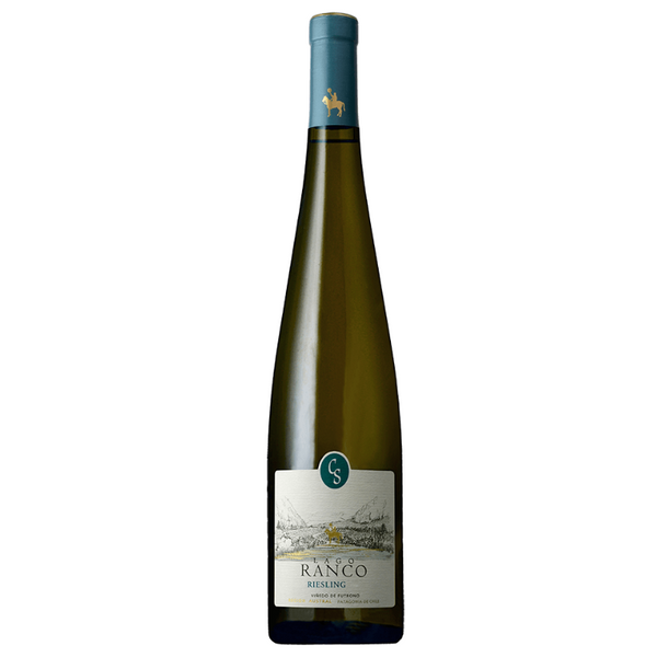 Vino Casa Silva Lago Ranco Riesling 750cc