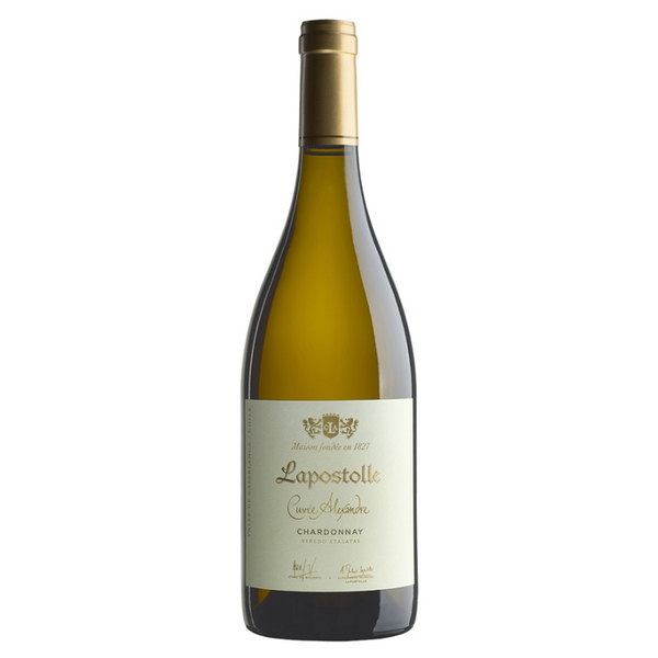 Vino Lapostolle Cuvee Alexandre Chardonnay 750cc