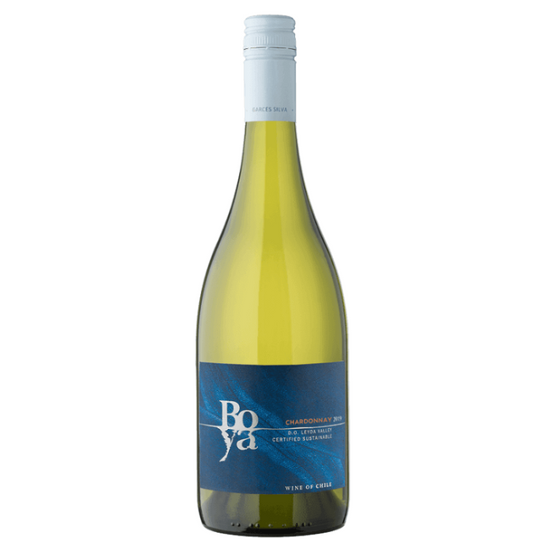 Vino Boya Chardonnay 750cc