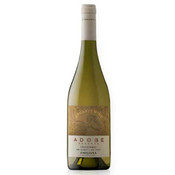 Vino Adobe Reserva Chardonnay 750cc