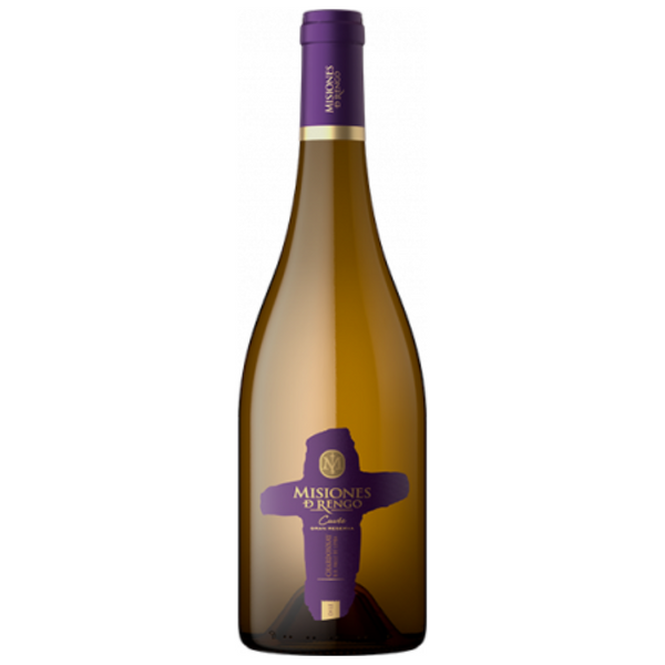 Vino Misiones de Rengo Gran Reserva Cuvee Chardonnay 750cc