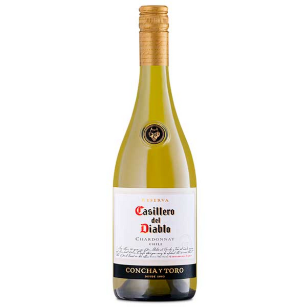 Vino Casillero del Diablo Reserva Chardonnay 750cc