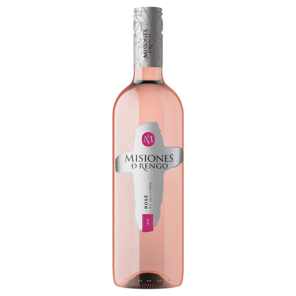 Vino Misiones de Rengo Rose 750cc