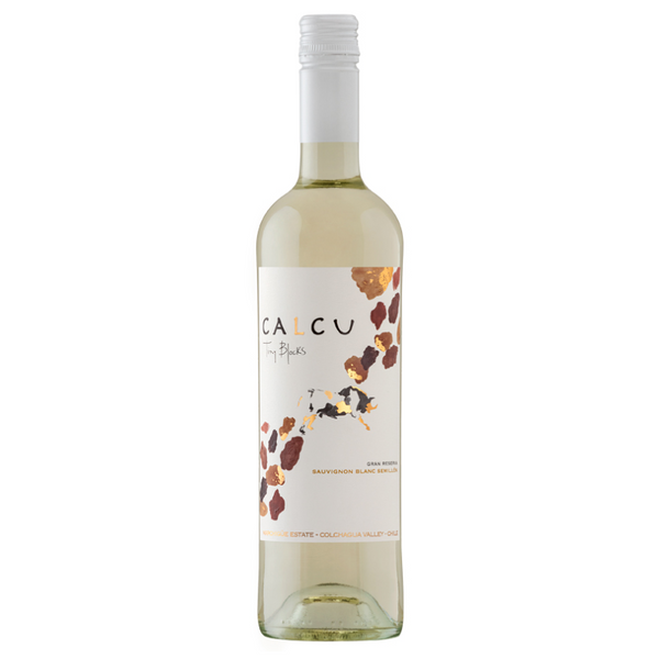 Vino Calcu Tiny Blocks Sauvignon Blanc 750cc