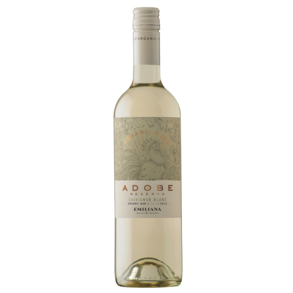 Vino Adobe Reserva Sauvignon Blanc 750cc