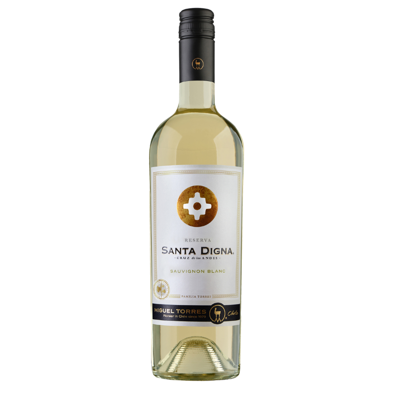 Vino Santa Digna Reserva Sauvignon Blanc 750ml