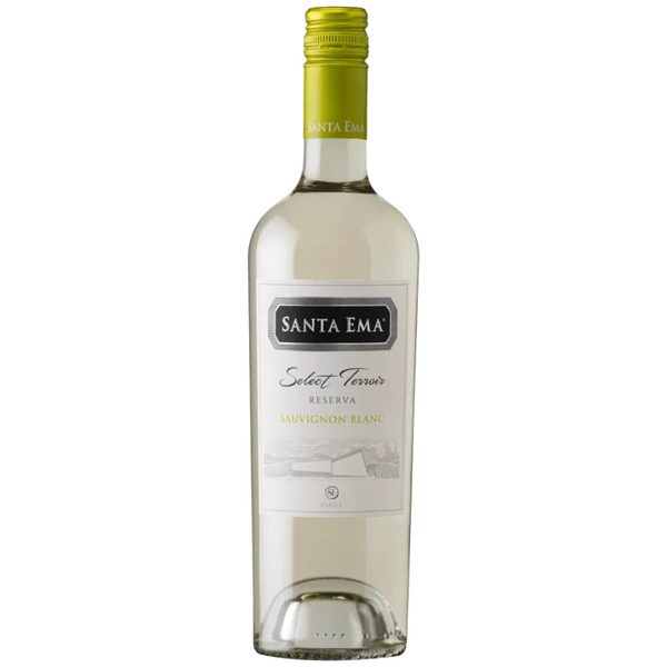 Vino Santa Ema Select Terroir Reserva Especial Sauvignon Blanc 750cc